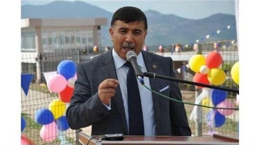 Emet&rsquo;te Parklara &Ccedil;evre D&uuml;zenlemesi