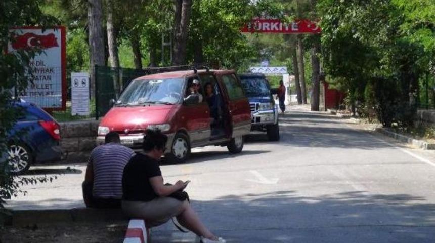 Son Bir Ayda Edirne'den 1 Milyon T&uuml;rk Iş&ccedil;i Yurda Giriş Yaptı