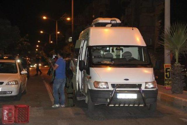 Polisi Alarma Geçiren Paketten Çöp Çıktı