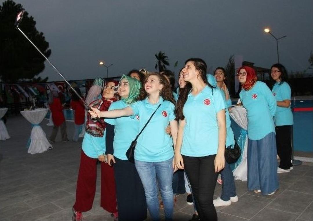 Uluslararası Gen&ccedil;lik Kampı Bakan Kılı&ccedil;&rsquo;ın Katılımıyla Başladı