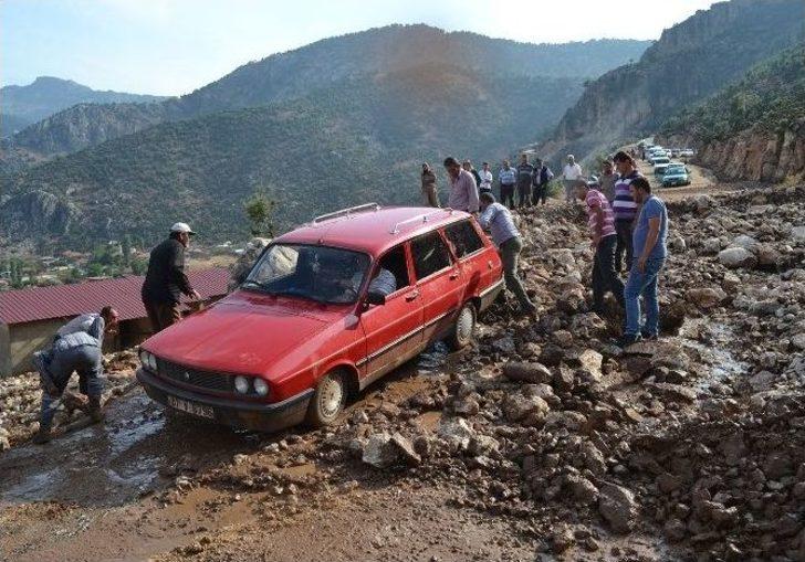 Elmalı’yı Sel Vurdu G4