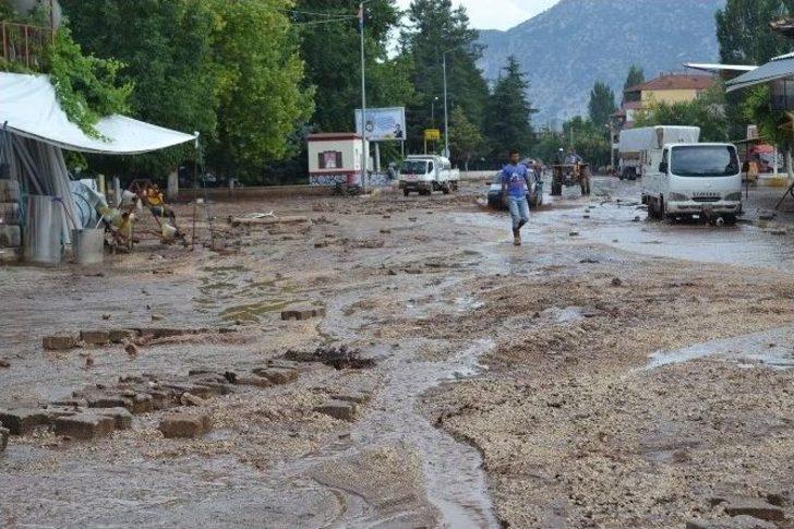 Elmalı’yı Sel Vurdu G5