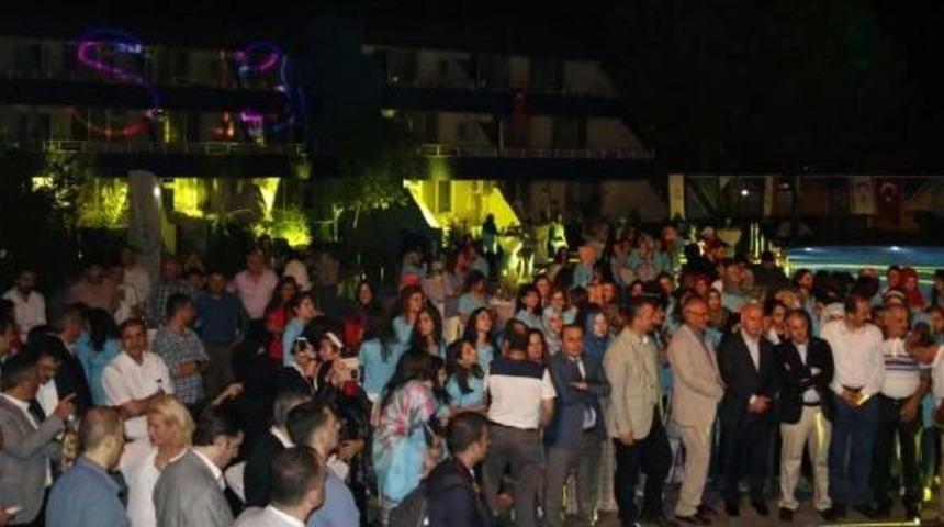 Bakan Kılı&ccedil;, Uluslararası Gen&ccedil;lik Kampı A&ccedil;ılışına Katıldı