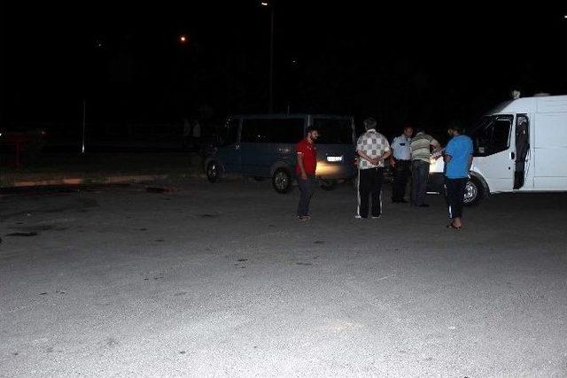 Ş&uuml;pheli Bavul Boş &Ccedil;ıktı 1