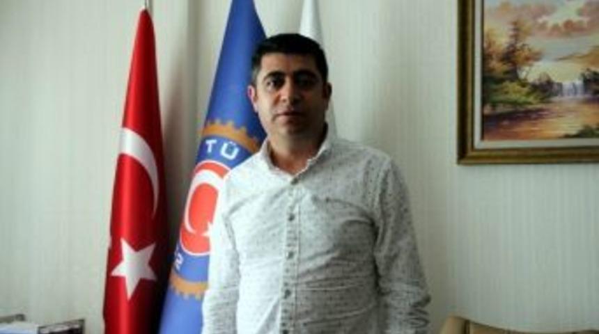 T&uuml;rk-iş&rsquo;in Kuruluşunun 63&rsquo;&uuml;nc&uuml; Yıld&ouml;n&uuml;m&uuml;