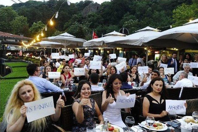 B&uuml;y&uuml;k Migren Buluşması İstanbul&rsquo;da Ger&ccedil;ekleşti 2