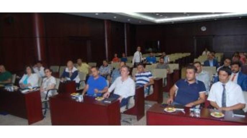 Gazi Muhtarpaşa Bulvarı Geliştirme Ve Tanıtım Derneği&rsquo;nin Genel Kurulu Yapıldı