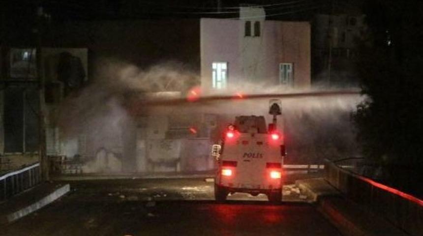 Nusaybin'de Gece Olaylar &Ccedil;ıktı