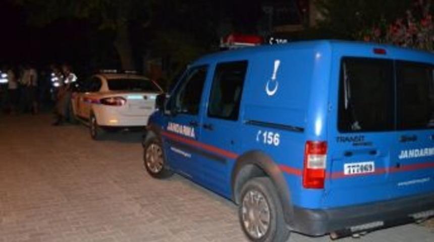 Komşu Kavgasında Kan Aktı