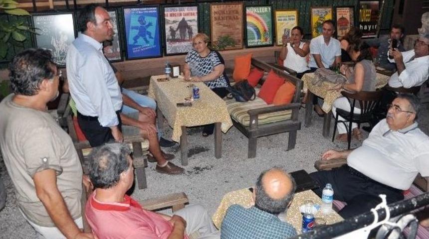 T&uuml;mer: &ldquo;n&uuml;kleer Santraller, T&uuml;rkiye&rsquo;yi Tehdit Ediyor&rdquo;