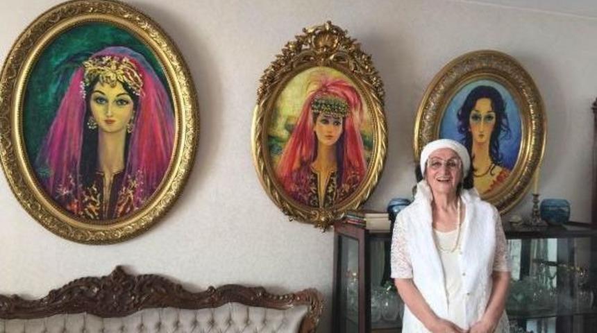 'sultanların Ressamı' Şehit Aileleri I&ccedil;in Sergi A&ccedil;mak Istiyor