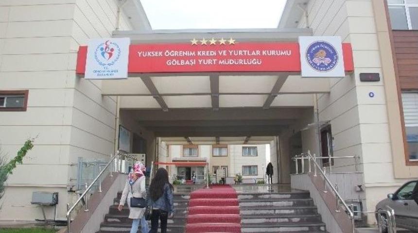 Kyk Yurtları Yeni Eğitim Ve &Ouml;ğretim Yılına Hazır