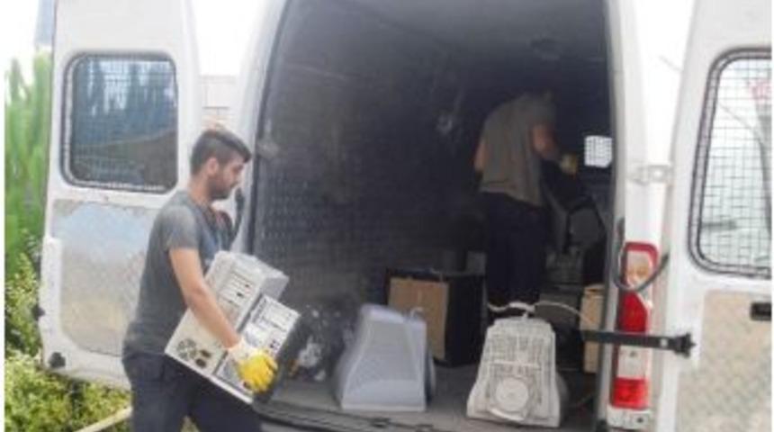 İzmit Belediyesi&rsquo;nden Elektronik Atık Uyarısı