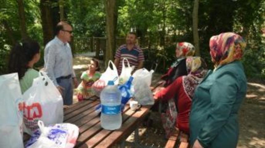 İzmit&rsquo;in Yeni Seka Park&rsquo;ı Cephanelik