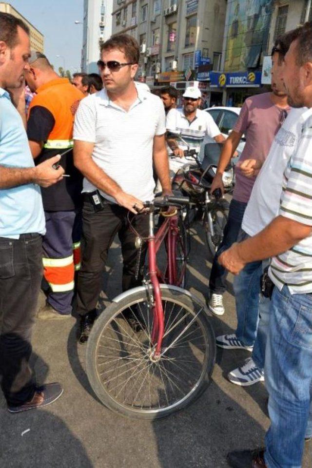 G&uuml;ven Timleri, Suriyeli Kapka&ccedil;&ccedil;ıyı Yakaladı 1