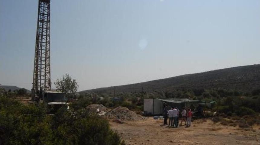 Urla Villalarının Yakınına, Jeotermal Enerji Ve Yavru Balık &Uuml;retim Tesisi Kuruluyor