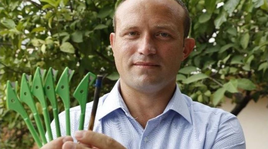 (&ouml;zel Haber) Yeni Nesil Somun Jileti İle Artık Jilet Kazaları Yaşanmayacak