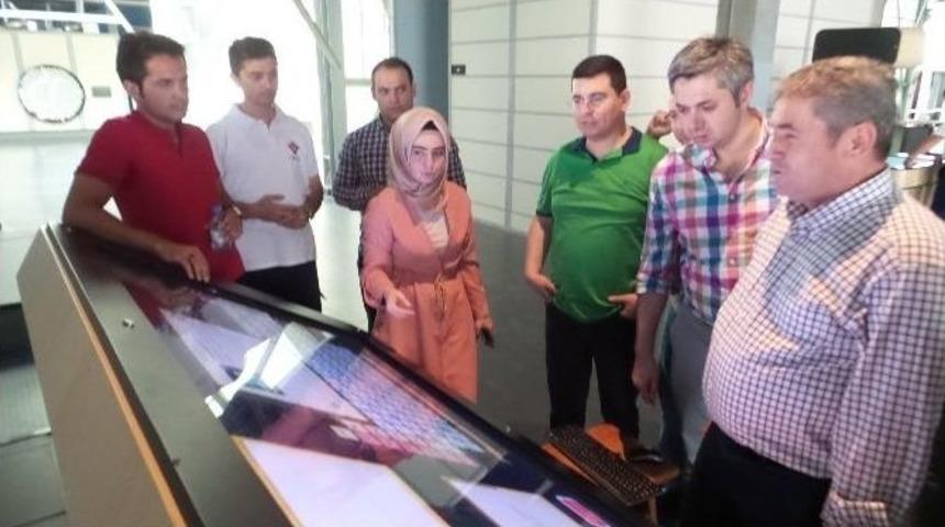 Kepez&rsquo;e &rsquo;bilim Merkezi&rsquo; Geliyor