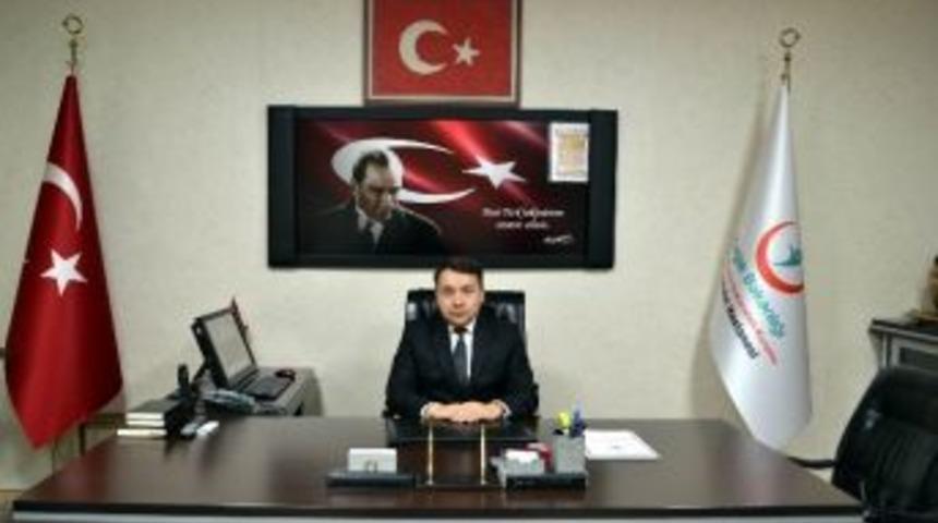 Kilis Kamu Hastaneleri Birliği Genel Sekreterliği&rsquo;nden &rsquo;hastane&rsquo; A&ccedil;ıklaması