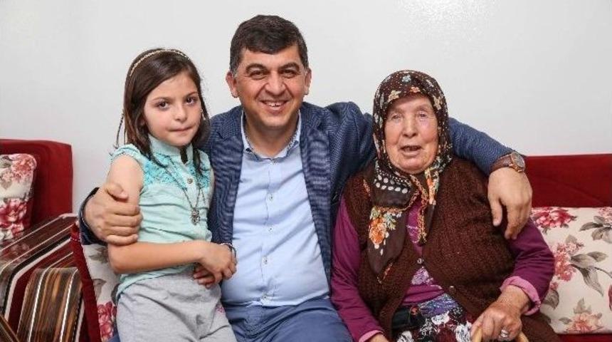 Fadıloğlu: &rdquo;vatandaşlarımızın Her Zaman Yanındayız&rdquo;