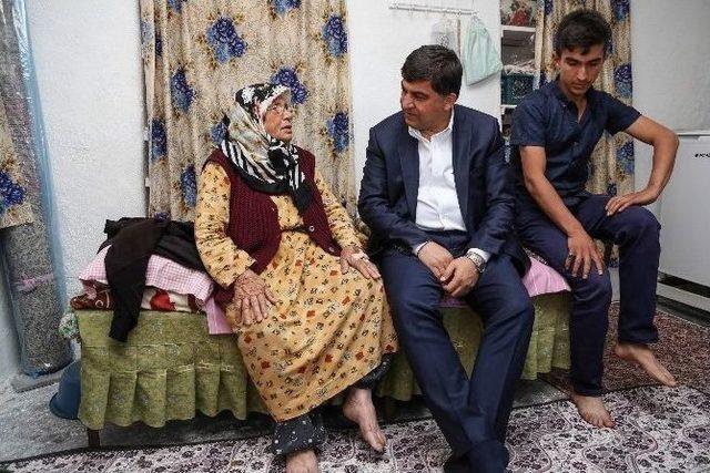 Fadıloğlu: ”vatandaşlarımızın Her Zaman Yanındayız” 2