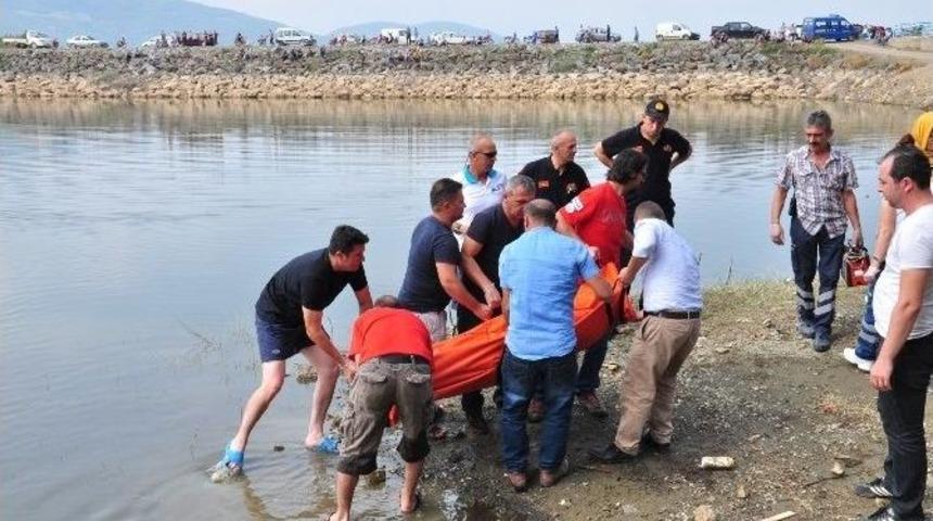 Gen&ccedil; Kuaf&ouml;r G&ouml;lette Boğuldu