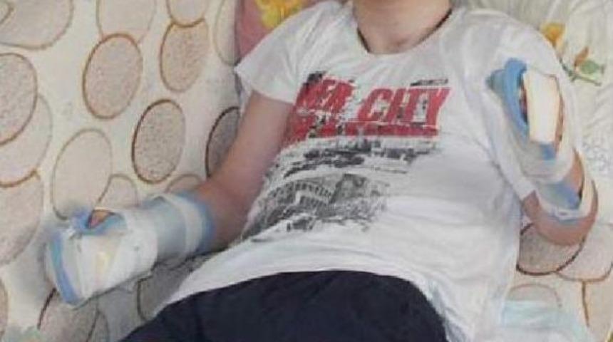 Bursalı Fatih, Tableti Prof. Hawking Gibi Kullanacak