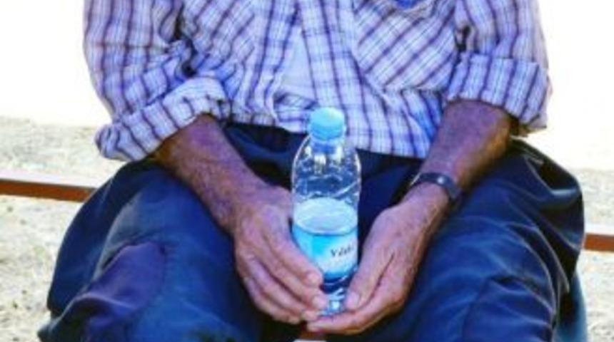 Dedesinin B&uuml;y&uuml;tt&uuml;ğ&uuml; Şehit Erin Evinde Yas Var (2)