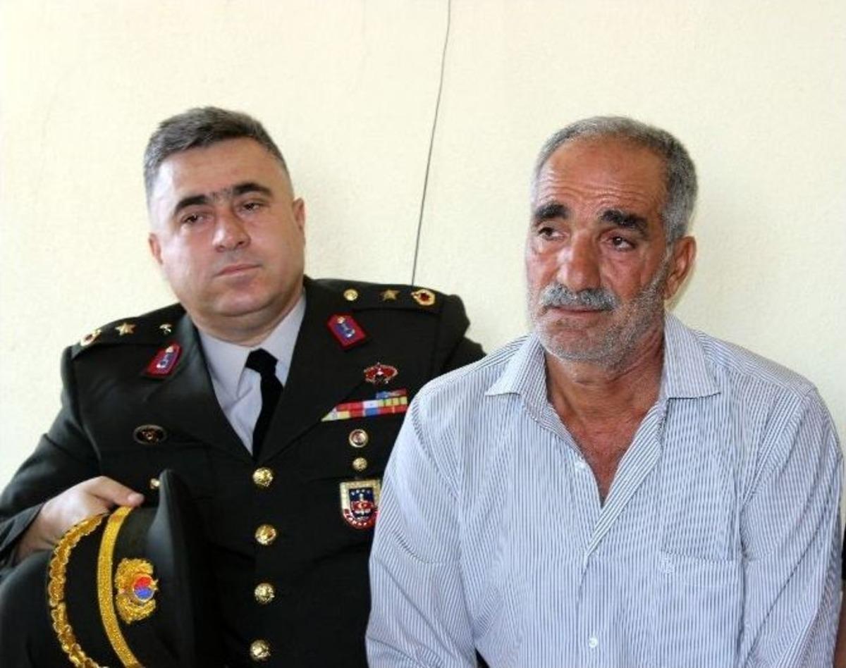 Oğlundan Telefon Beklerken Şehit Haberi Geldi