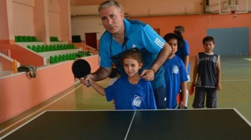 Yunusemre Belediyesi Bin 200 Lisanslı Sporcuya Ulaştı