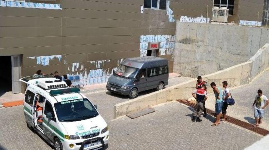 16 Yaşındaki Gen&ccedil; Tatilcinin Aşırı Sıcakta İ&ccedil;tiği Alkol Sonu Oldu