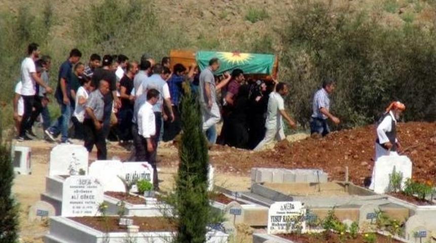 Pozantı Baskınını Yapan Pkk'lı Ter&ouml;rist Suriye'den Sızmış