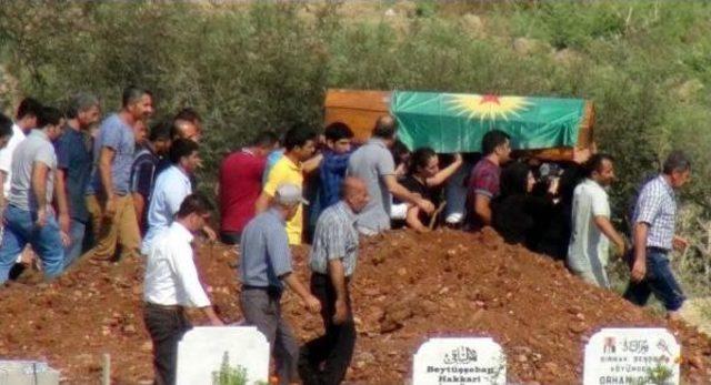 Pozantı Baskınını Yapan Pkk'lı Terörist Suriye'den Sızmış