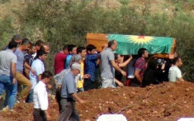 Pozantı Baskınını Yapan Pkk'lı Terörist Suriye'den Sızmış