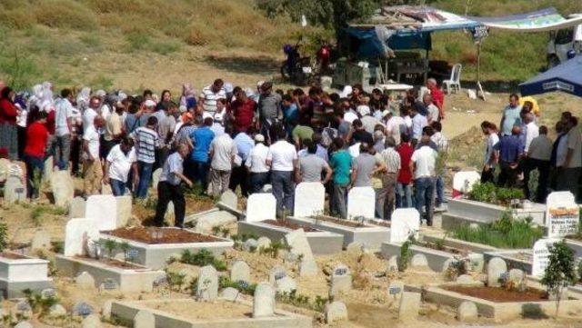 Pozantı Baskınını Yapan Pkk'lı Terörist Suriye'den Sızmış