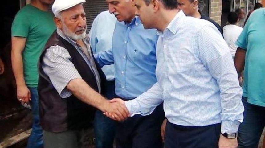 Terme'yi Sel Vurdu (2)