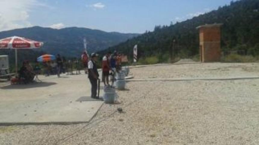 Beyşehir&rsquo;de Birinci T&uuml;fek Şenliği