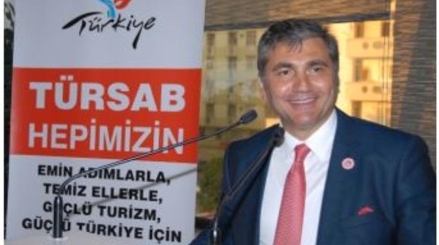 &Ccedil;akmak: "sekt&ouml;r&uuml;m&uuml;z&uuml;n Hak Ettiği Yere Gelmesi İ&ccedil;in G&ouml;reve Talibiz"