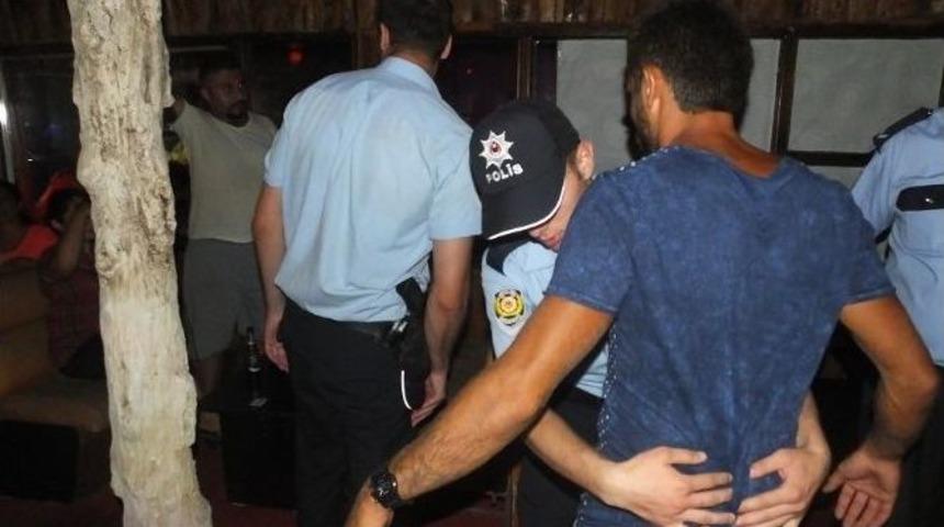 Sakarya&rsquo;da 250 Polisle Huzur Operasyonu