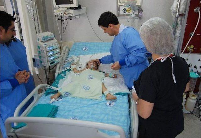 Tkhk Başkanı Uzman Dr. Zafer Çukurova Batman’da Hastaneleri Gezdi 1