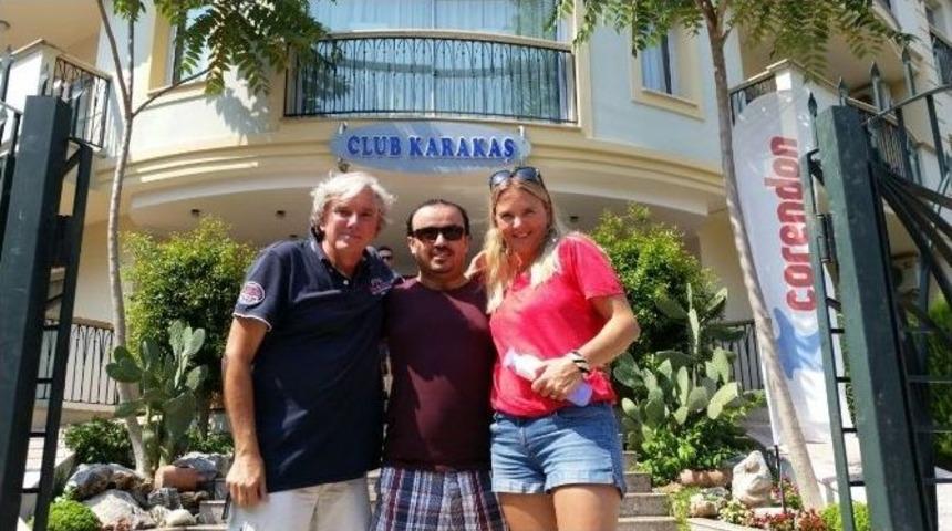 Hollanda Basınından &rsquo;t&uuml;rkiye G&uuml;venli&rsquo; Manşeti