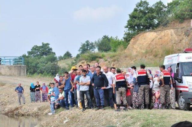Serinlemek I&ccedil;in G&ouml;lette Giren Kuaf&ouml;r Boğuldu 1