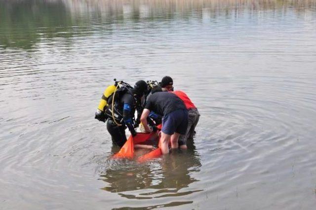 Serinlemek I&ccedil;in G&ouml;lette Giren Kuaf&ouml;r Boğuldu 2