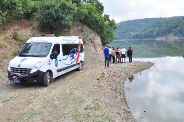 Serinlemek I&ccedil;in G&ouml;lette Giren Kuaf&ouml;r Boğuldu 3