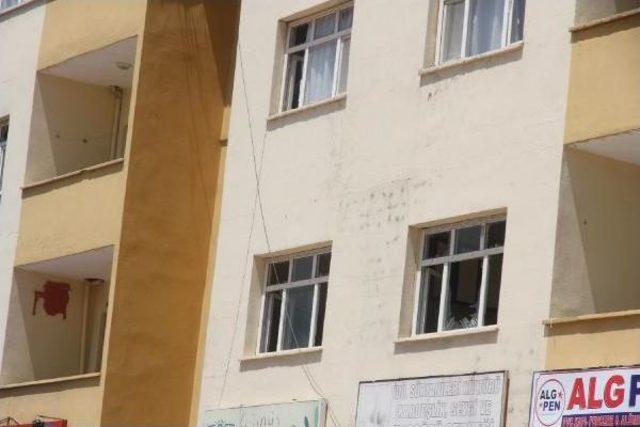 İdil de &Ccedil;&ouml;p Konteynerindeki Patlayıcı Infilak Etti: 1 Polis Yaralı (2) 2