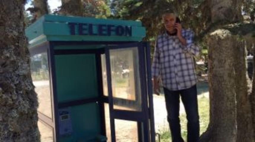 Uludağ&rsquo;da Gsm Şebekeleri &Ccedil;alışmıyor