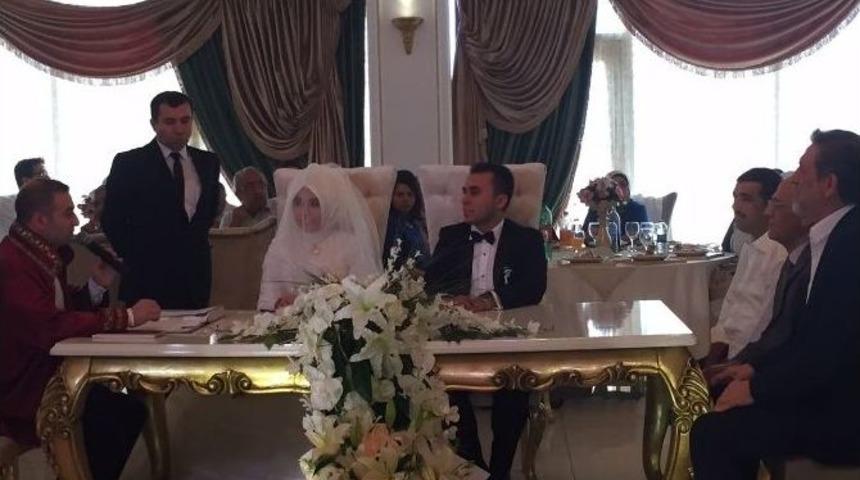 Yusuf Serkan Yılmaz D&uuml;nya Evine Girdi