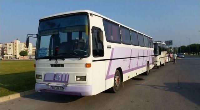 Motosikletli Genci Kaskı Kurtardı 1