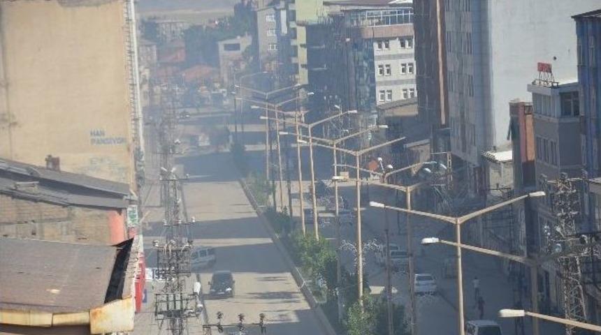 Y&uuml;ksekova&rsquo;da Gerginlik