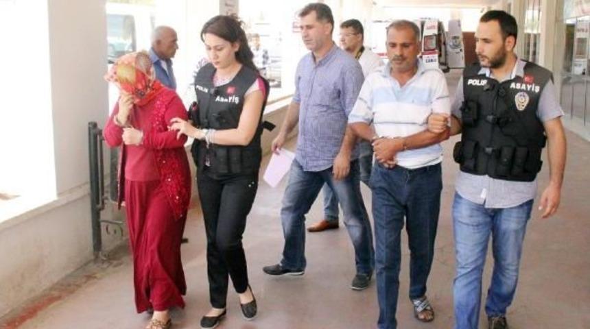 &Ouml;nceden Kapıcılık Yaptıkları Apartmandan Hırsızlık Yaptılar